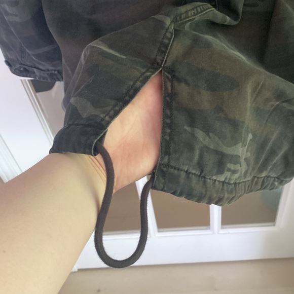 AMERICAN EAGLE CAMO COAT - Picture 5 of 5